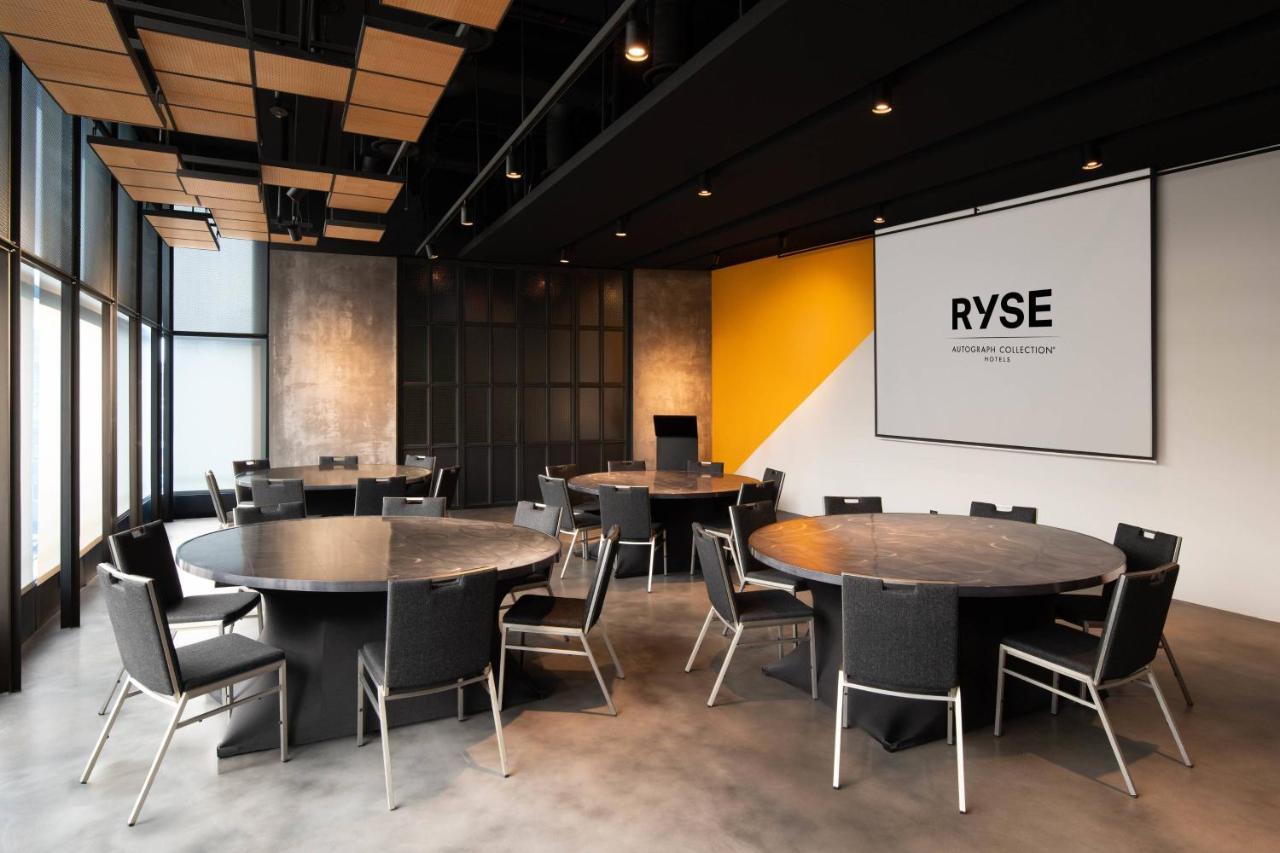 Ryse, Autograph Collection, Seoul Hotel Exterior foto
